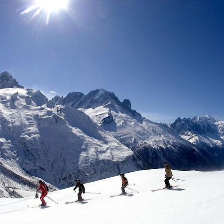 Apartment Balme 2 Chamonix Mont Blanc Exterior foto
