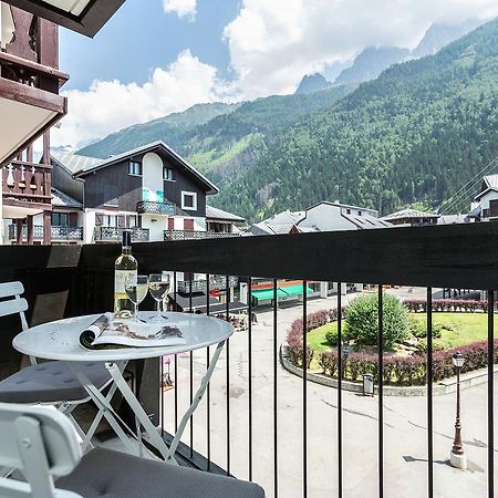 Apartment Balme 2 Chamonix Mont Blanc Exterior foto
