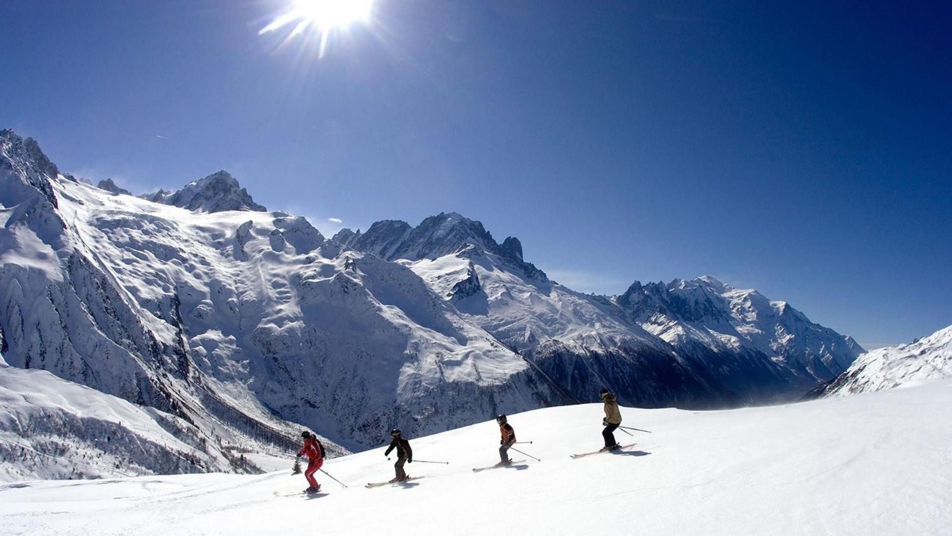 Apartment Balme 2 Chamonix Mont Blanc Exterior foto