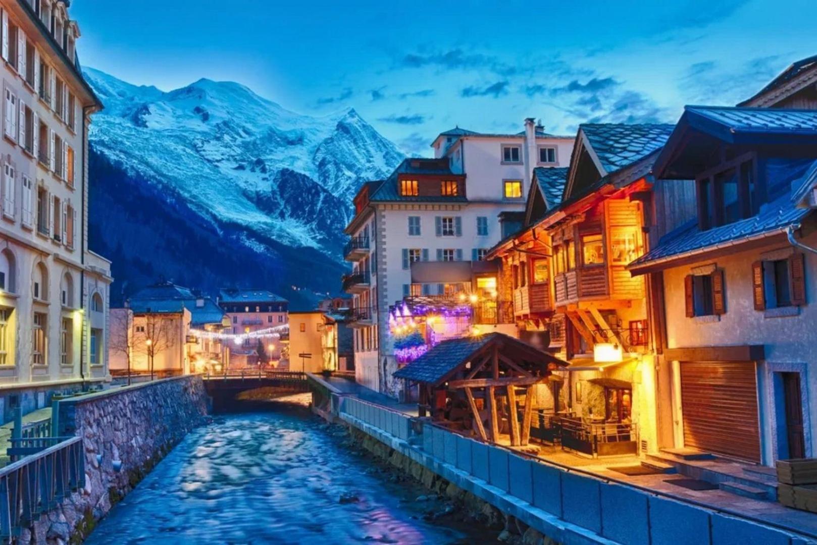 Apartment Balme 2 Chamonix Mont Blanc Exterior foto