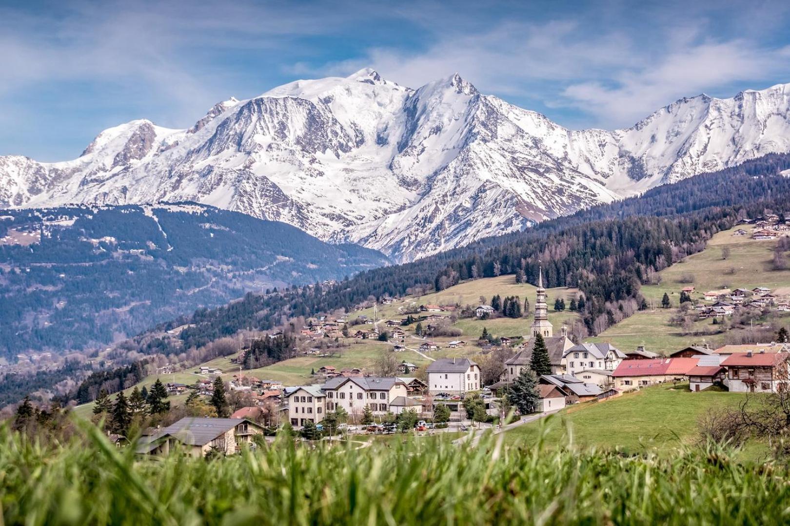 Apartment Balme 2 Chamonix Mont Blanc Exterior foto