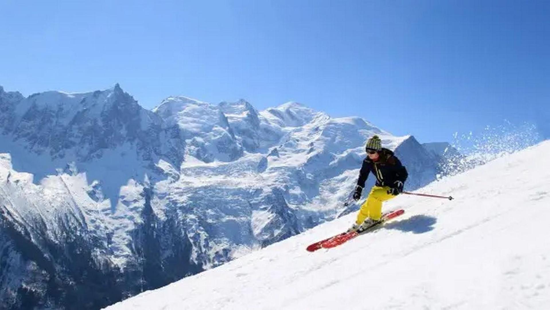 Apartment Balme 2 Chamonix Mont Blanc Exterior foto