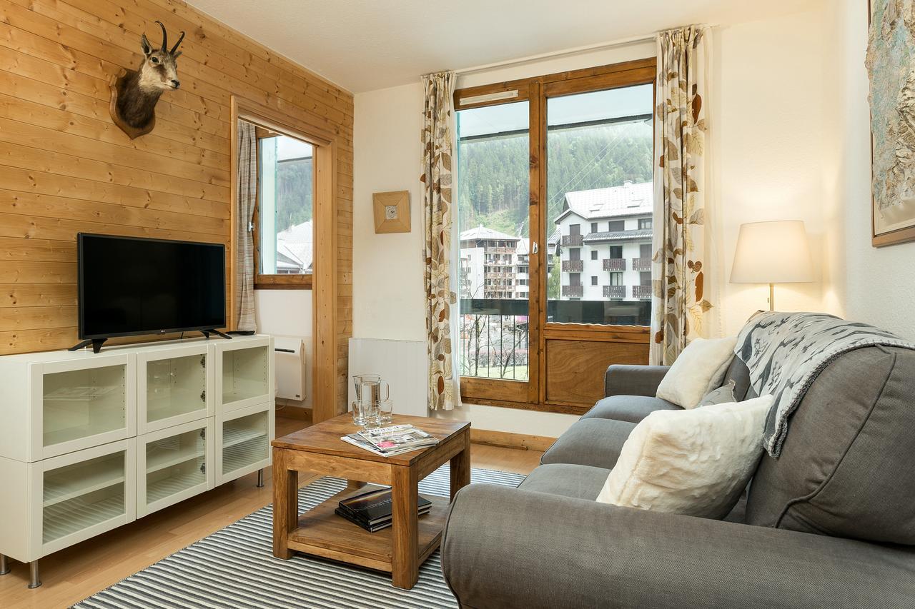 Apartment Balme 2 Chamonix Mont Blanc Exterior foto
