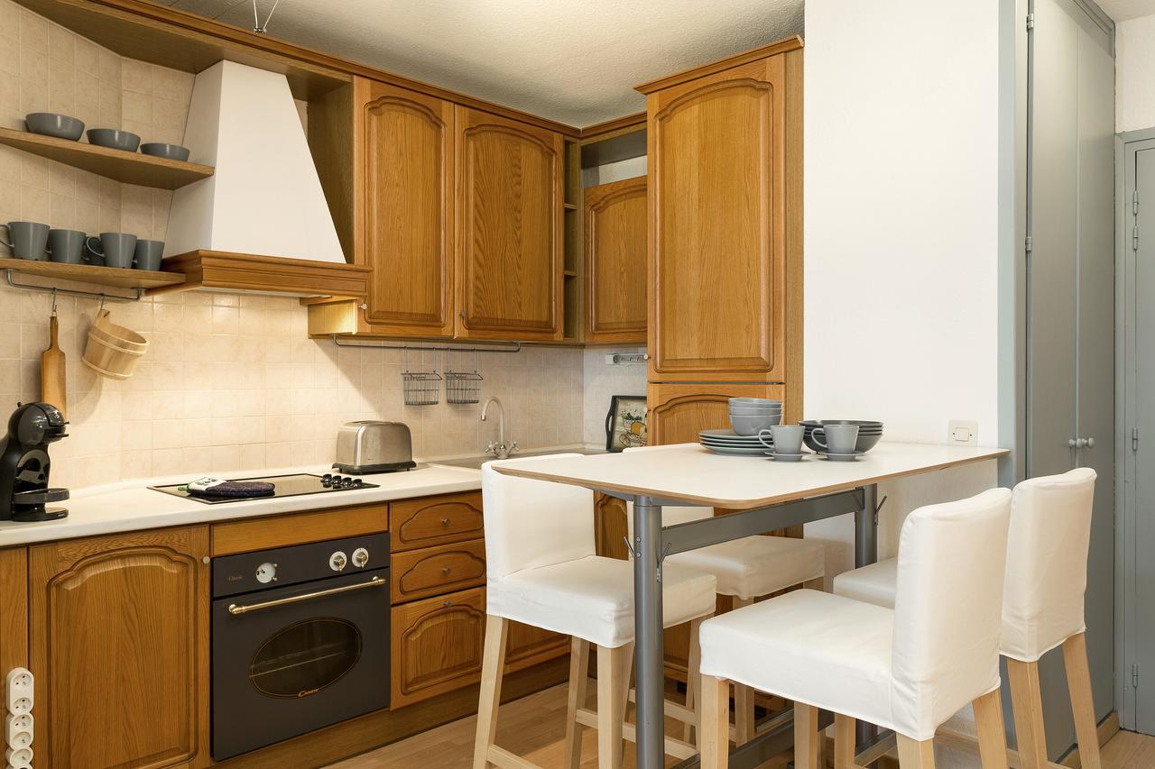 Apartment Balme 2 Chamonix Mont Blanc Exterior foto
