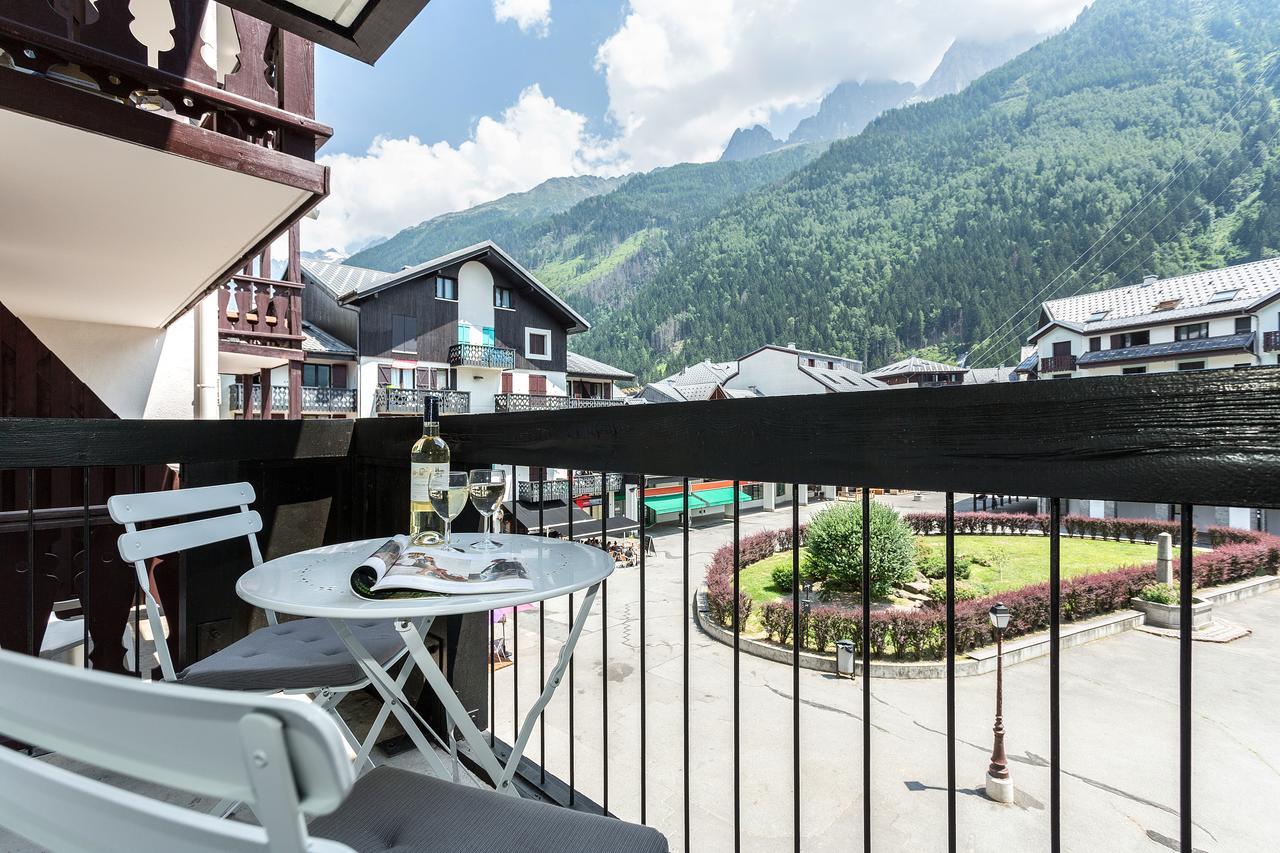 Apartment Balme 2 Chamonix Mont Blanc Exterior foto