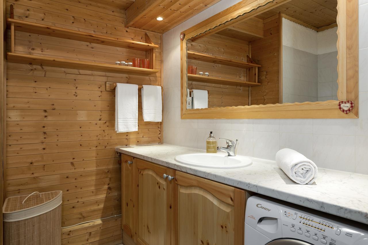 Apartment Balme 2 Chamonix Mont Blanc Exterior foto