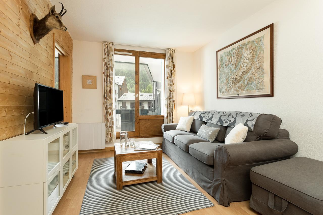 Apartment Balme 2 Chamonix Mont Blanc Exterior foto