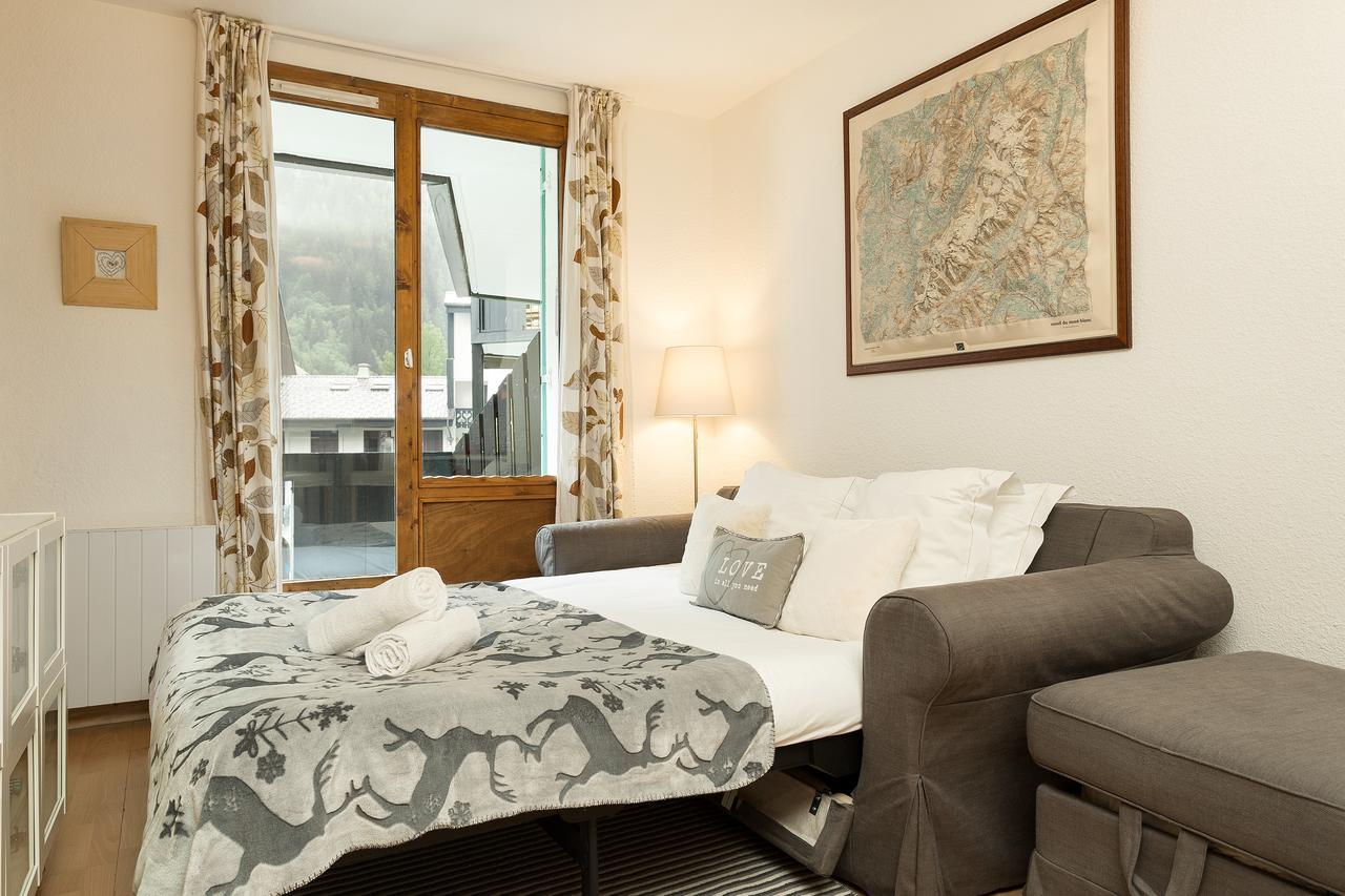 Apartment Balme 2 Chamonix Mont Blanc Exterior foto